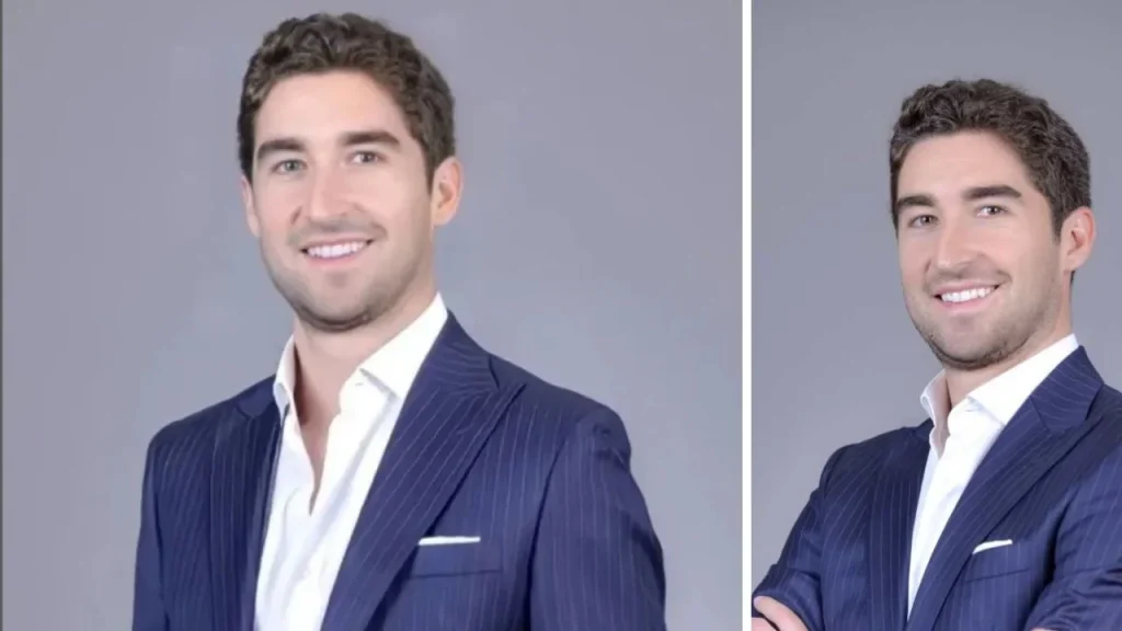 Gonzalo Hevia Baillères edad Wikipedia: fecha de nacimiento y todo de su vida