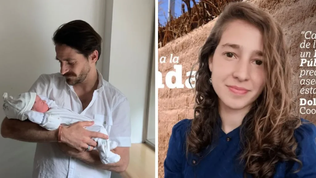 Gonzalo Winter pareja: ¿quién es la esposa del político y cuántos hijos tienen?