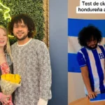 ‘Gringuita’ realiza prueba para obtener la ciudadanía hondureña, ¿aprobó?