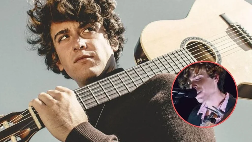 Guitarricadelafuente pareja actual: edad, altura y trayectoria del cantante