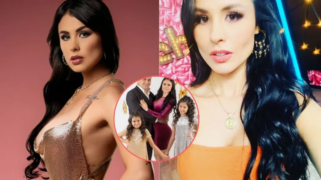 Hijas de Fabiola Martinez ¿Quiénes son y cuantos años tienen?