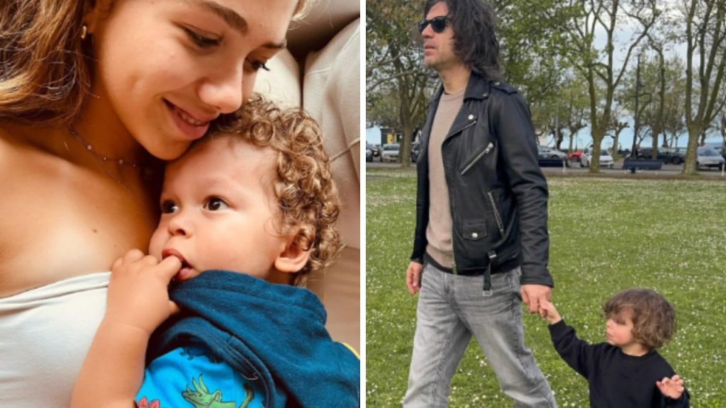 Hijo de Rulo y María: ¿De qué falleció Andy a los tres años?