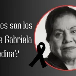Hijos de Gabriela Medina: nombre, edad, cuántos son y a qué se dedican