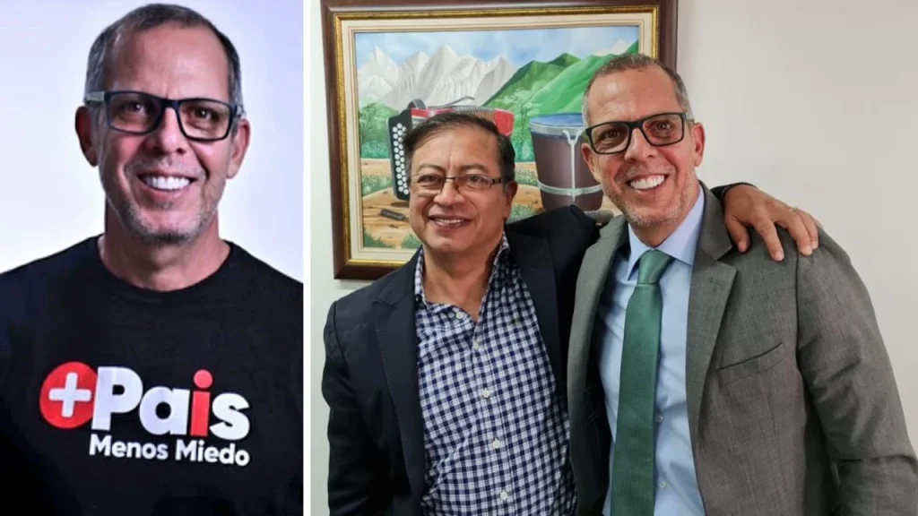 Hoja de vida de Alfredo Saade: Biografía y todo sobre el jefe de gabinete