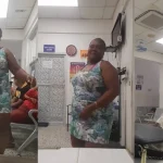 VIDEO: Hondureña sube videos a TikTok bailando punta en pleno hospital