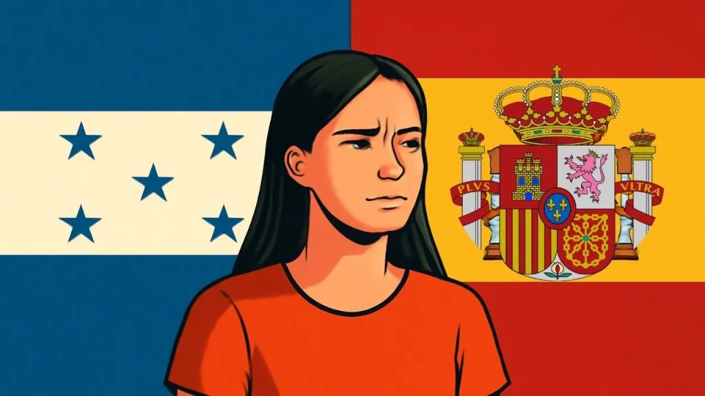 Joven asegura no considerarse hondureña: ‘Nunca voy a pertenecer a este lugar’