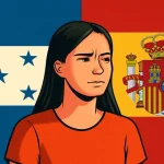 Joven asegura no considerarse hondureña: ‘Nunca voy a pertenecer a este lugar’