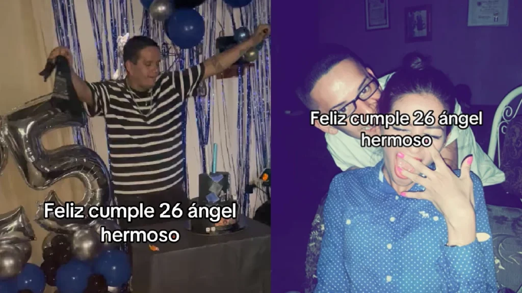 ‘Felices 26 mi ángel’: desgarrador mensaje de tía del influencer Neekii Cruuz
