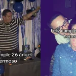 ‘Felices 26 mi ángel’: desgarrador mensaje de tía del influencer Neekii Cruuz