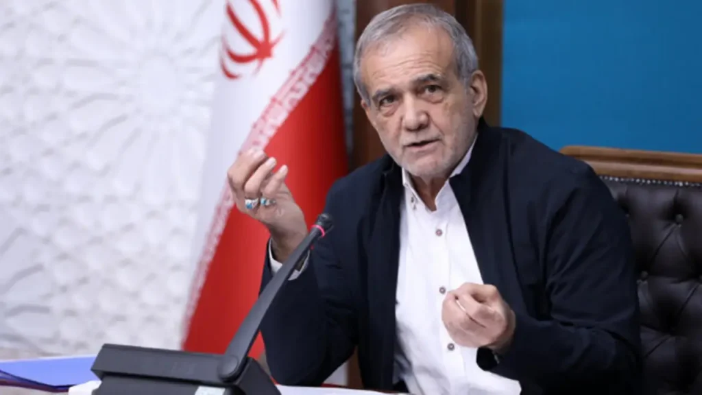 Irán pide al mundo actuar con responsabilidad ante incitadores de guerra