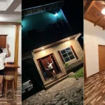 Hondureña cumple su sueño de construir su casa gracias a su esfuerzo