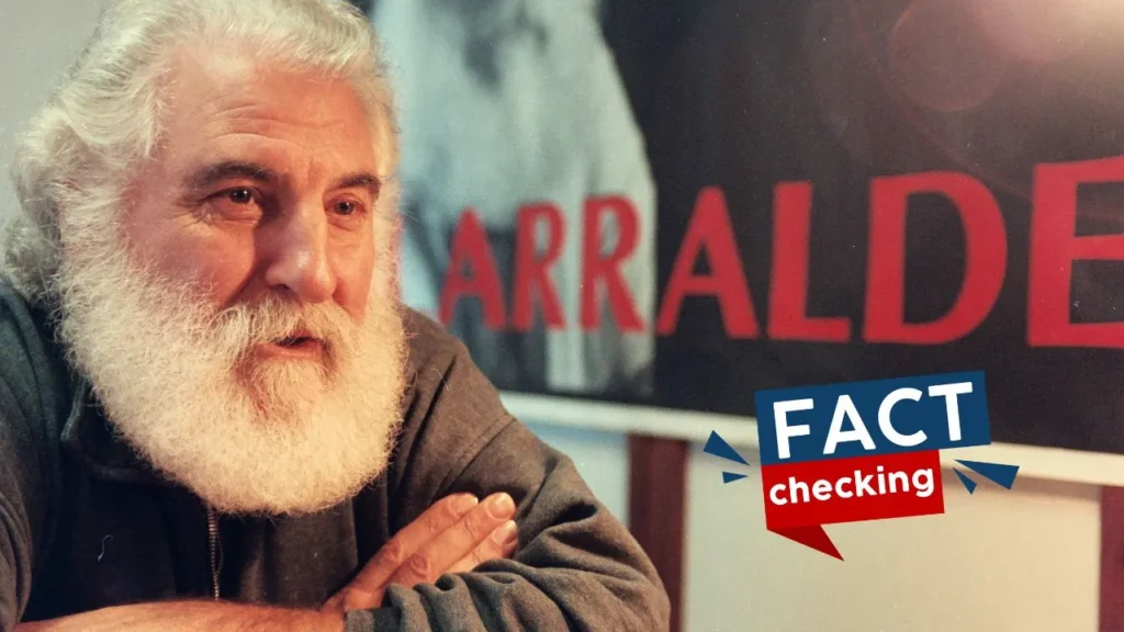 ¿José Larralde muerte?, ¿Qué le pasó?, ¿de qué se trata?, ¿Quién murió hoy?