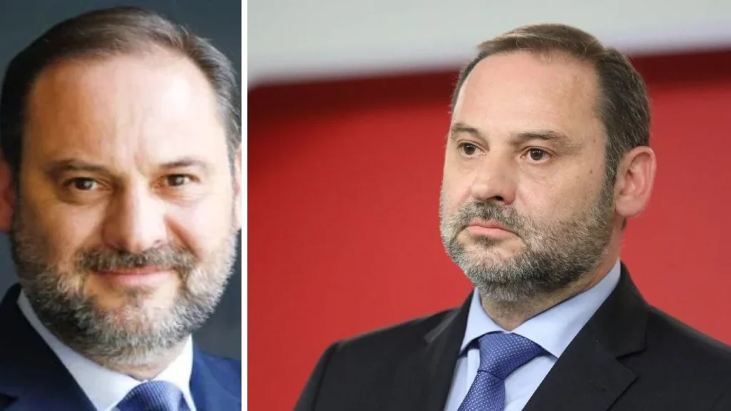 José Luis Ábalos hijos: ¿Qué se sabe de la vida familiar del exministro?