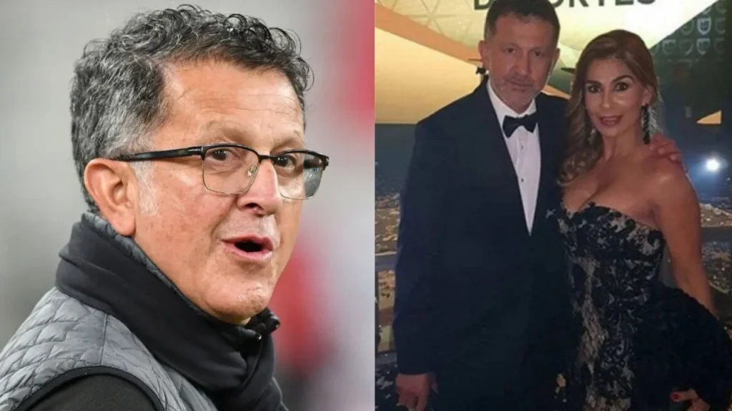 Juan Carlos Osorio esposa: ¿Le fueron infiel? quién es, nombre y edad