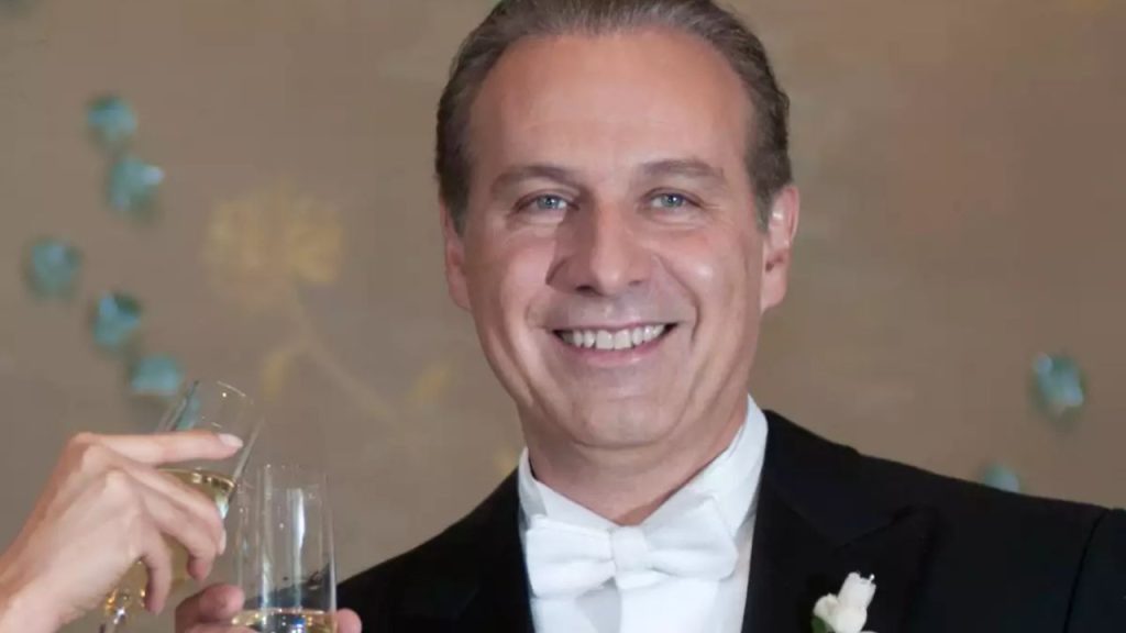 Juan Collado y su nueva pareja: ¿Quién es Cata y cuál es su edad actual?