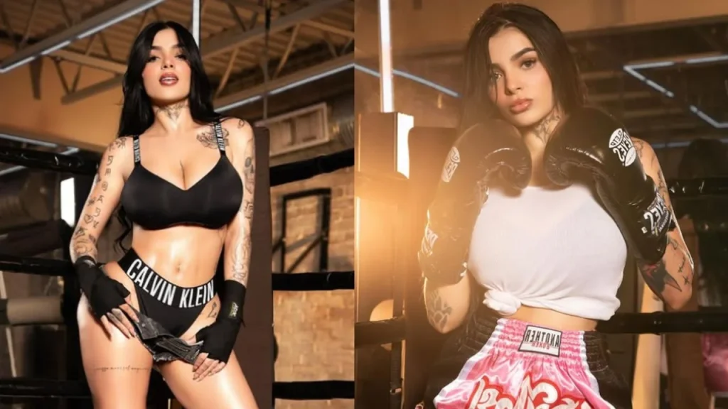 Karely Ruiz antes y después: ¿Cuánto mide? edad, hijos y novio