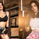 Karely Ruiz antes y después: ¿Cuánto mide? edad, hijos y novio