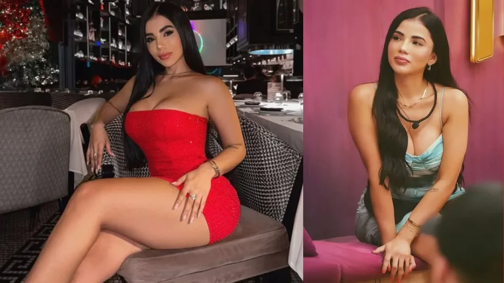 Karina García estatura: ¡Esto mide la exparticipante de LCDLF Colombia?