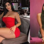 Karina García estatura: ¡Esto mide la exparticipante de LCDLF Colombia?