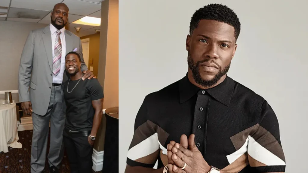 Kevin Hart estatura: ¿Cuánto mide el actor de ‘Un espía y medio’?