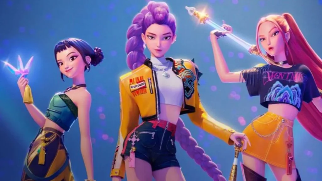 K-pop Demon Hunters película completa en español: ¿Dónde ver?