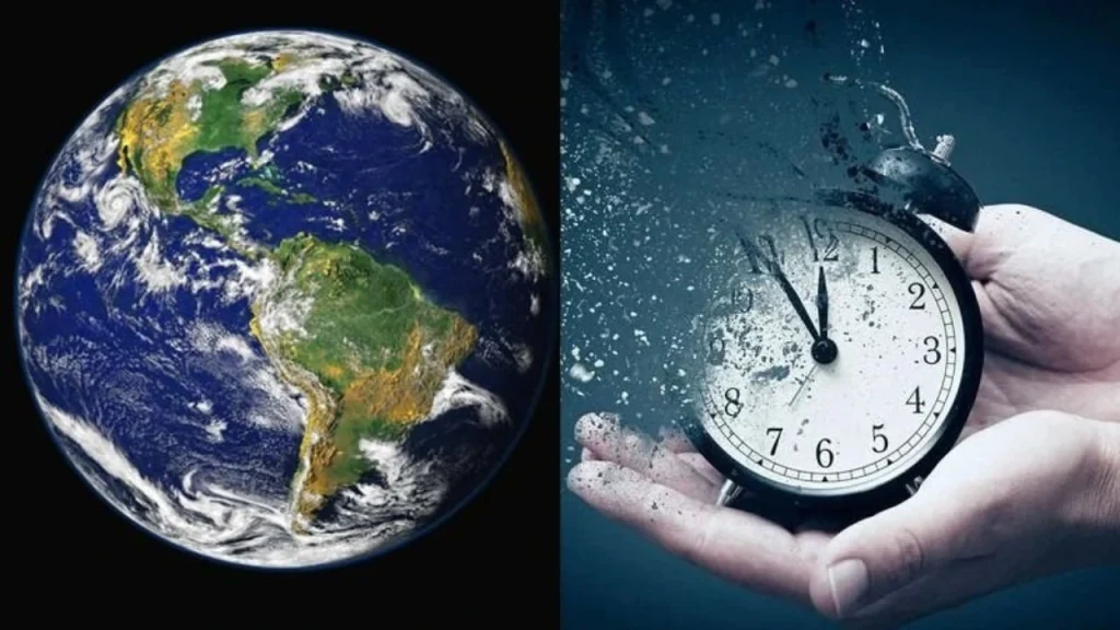 “Nadie esperaba esto”: En julio y agosto la Tierra girará más rápido