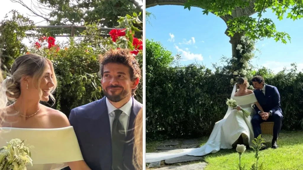 Laia Aleixandri pareja actual: Quién es Moisés Trillo López y fotos de su boda