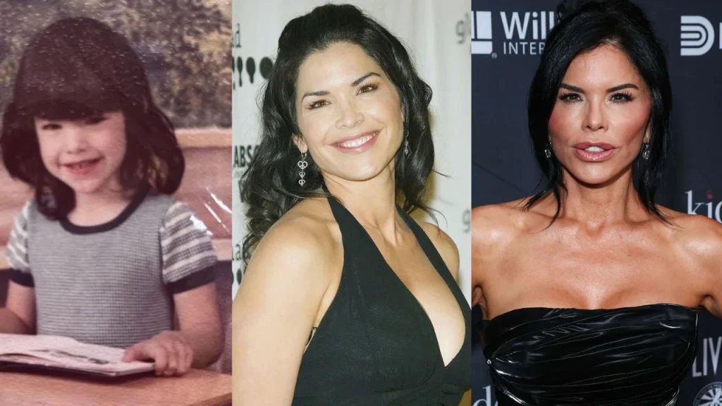 Lauren Sánchez antes y después: quién es, edad y cómo lucía joven