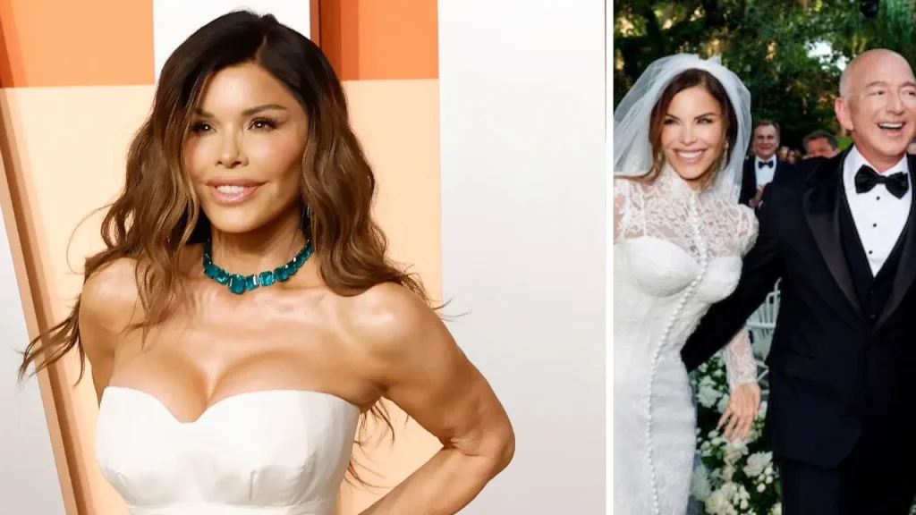 Lauren Sánchez quién es: edad, fortuna e hijos de la esposa de Jeff Bezos