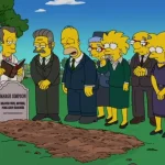 Trágico final de temporada en Los Simpson: así fue la muerte de Marge