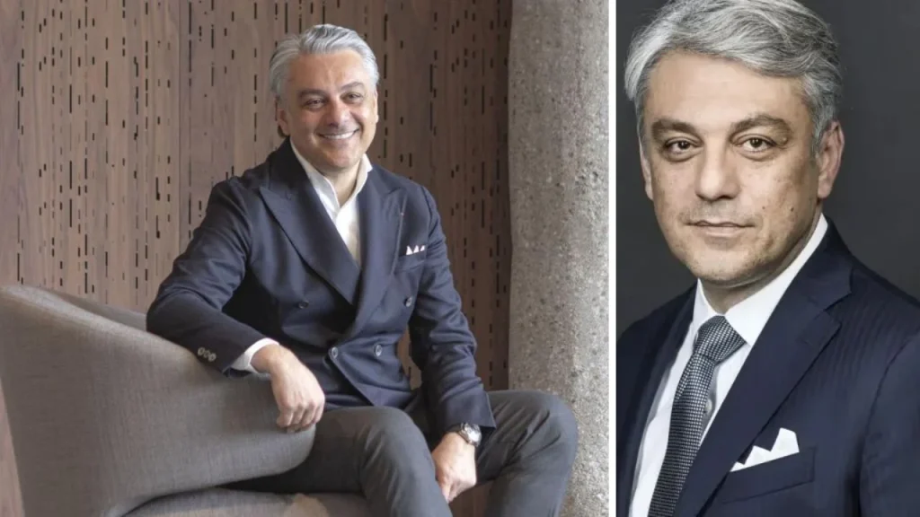 Luca de Meo esposa e hijos: así es la vida familiar del empresario