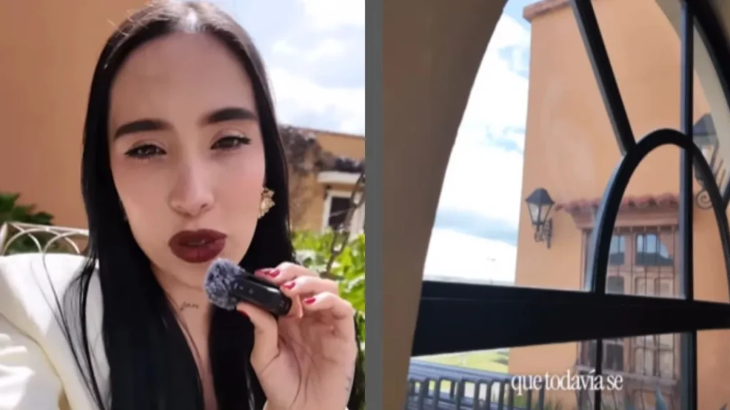 ¿Real? Imagen de la Virgen María aparece en restaurante de influencer