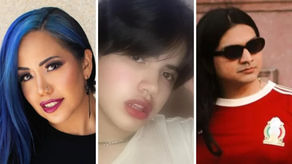Luna Bella, Kiyo y Polancoas: el video polémico de Twitter de los influencers