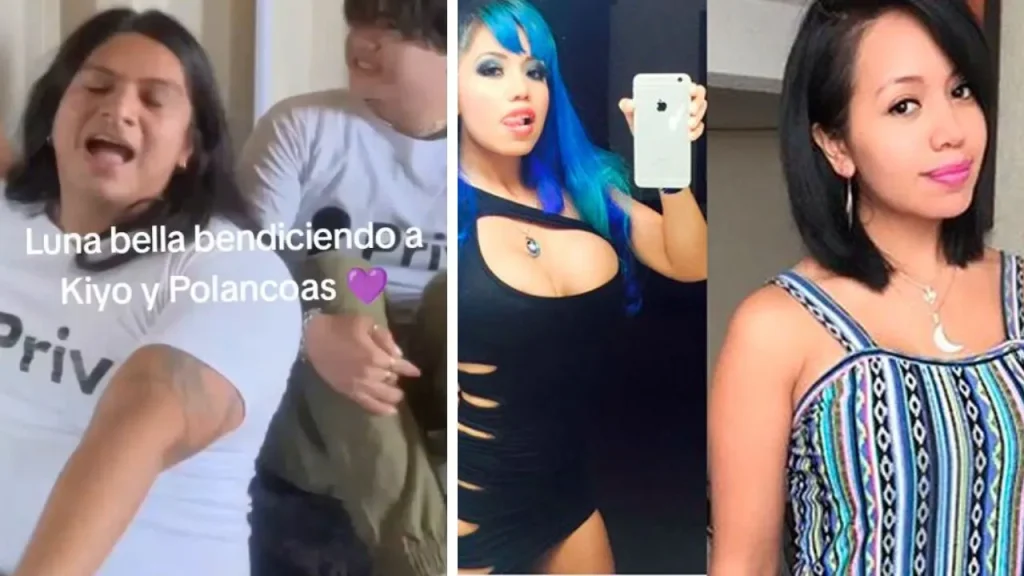 Luna Bella Twitter: polémica con Kiyo y Polancoas, esto pasó con los influncers