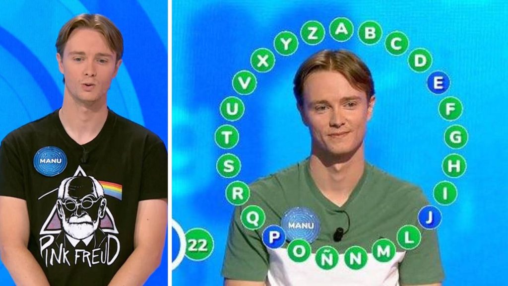 Manu Pasapalabra edad: Cuántos años tiene, fecha de nacimiento y origen