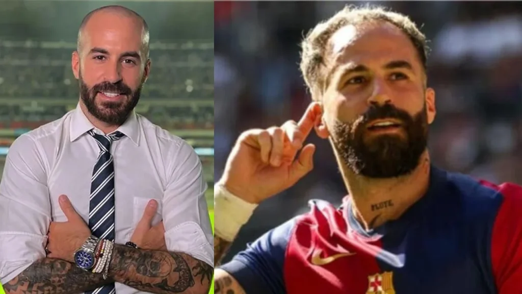 Marc Crosas esposa: ¿Quién es la novia del exfutbolista y cuántos hijos tiene?