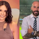 Marc Crosas Tania Rincón, ¿son pareja? conoce su edad, hijos y trayectoria