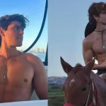 Marcos Ginocchio pareja: ¿el modelo es gay?, ¿Está en una relación sentimental?