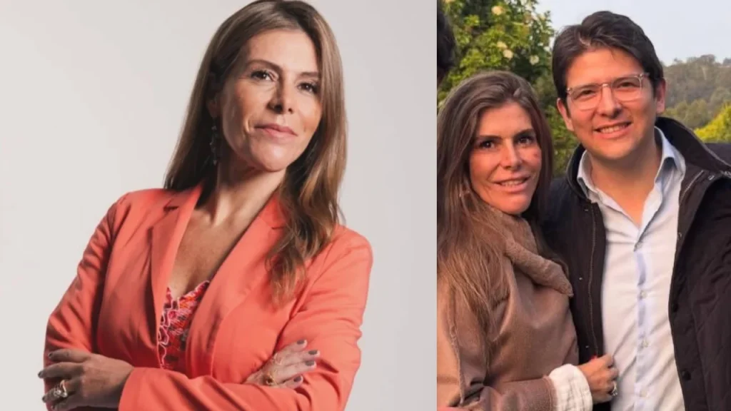 María Carolina Hoyos Turbay Wikipedia: edad, esposo, hijos de hermana de Uribe