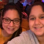 María Fernanda Salazar hija: ella es Gabriela y su padre Carlos José Matamoros