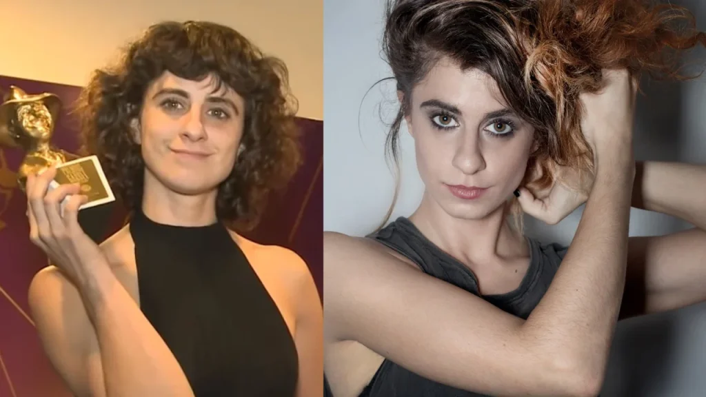 Marilina Bertoldi y su novia: ¿Quién es la pareja de la cantante argentina?