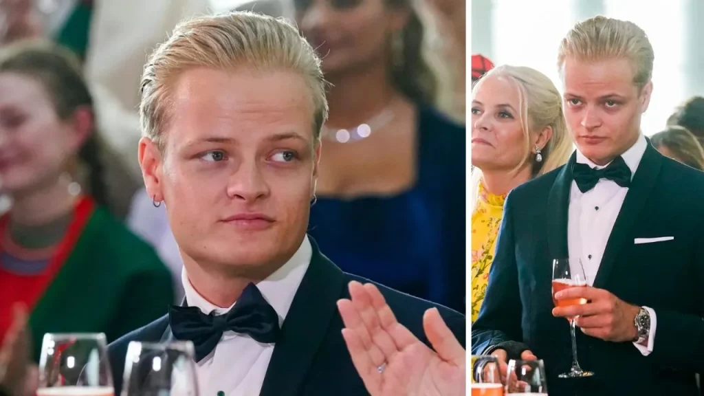 Marius Borg: hijo de la princesa Mette-Marit, acusado de múltiples agresiones