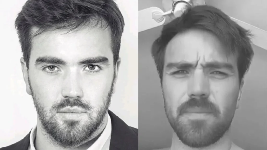 Martín de los Santos Lehmann padres: ¿Quiénes son sus progenitores?