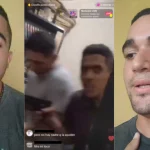 ‘¡Me disparó!’: matan a influencer venezolano durante transmisión en vivo