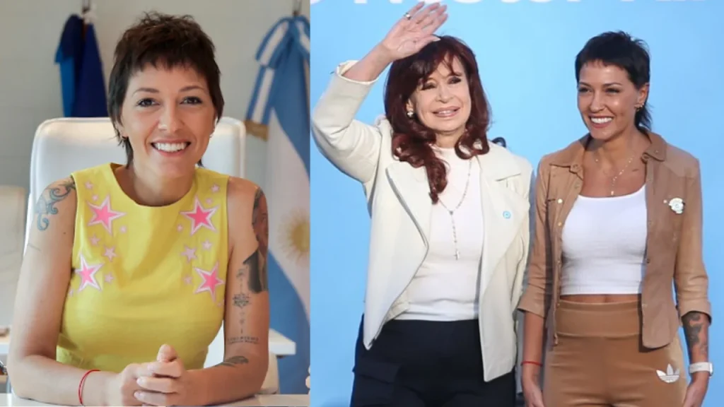 Mayra Mendoza pareja: ¿Quién es el esposo de la intendente de Quilmes?