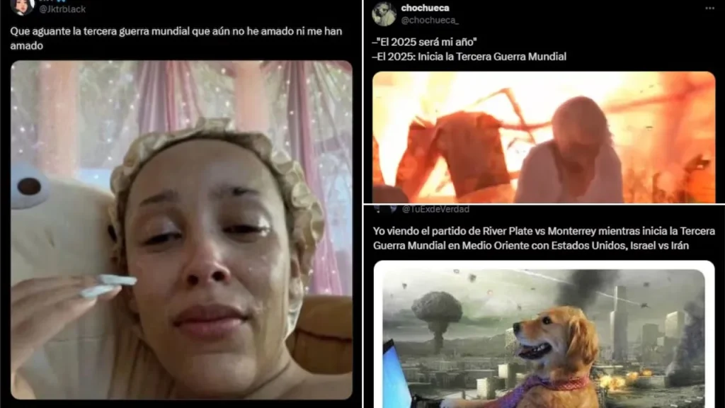Memes de la Tercera Guerra Mundial: imágenes graciosas y videos virales