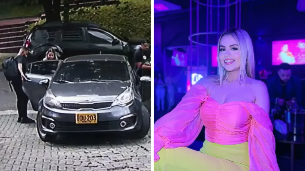 Maynor MC: Ella es la joven que habría acompañado al cantante a Colombia