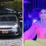 Maynor MC: Ella es la joven que habría acompañado al cantante a Colombia