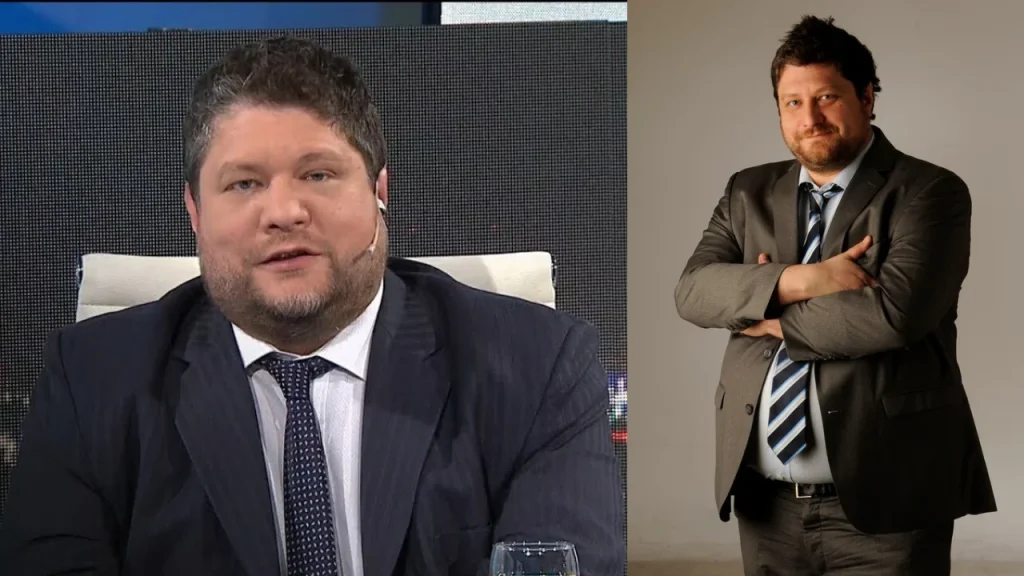 Nicolás Wiñazki Wikipedia: edad, esposa, hijos, padre y quien es el periodista