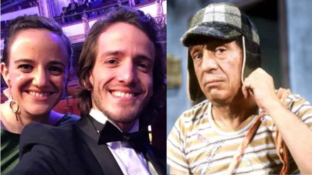 Nietos de Roberto Gómez Bolaños: ¿Quiénes son y a qué se dedican?